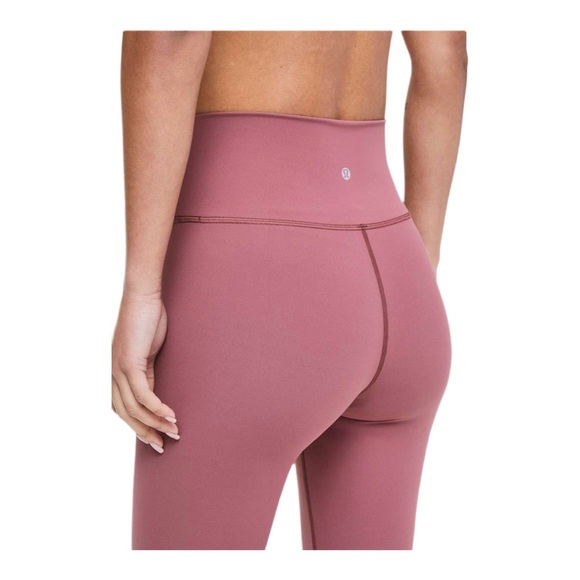 Lululemon Wunder Under Hi-Rise Leggings EUC Size 2 - Picture 1 of 5
